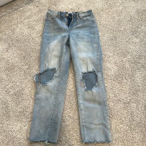 RSQ Distressed Jeans